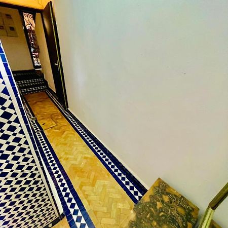 Dar Jardin Majorelle Fez Exteriör bild