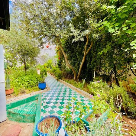 Dar Jardin Majorelle Fez Exteriör bild