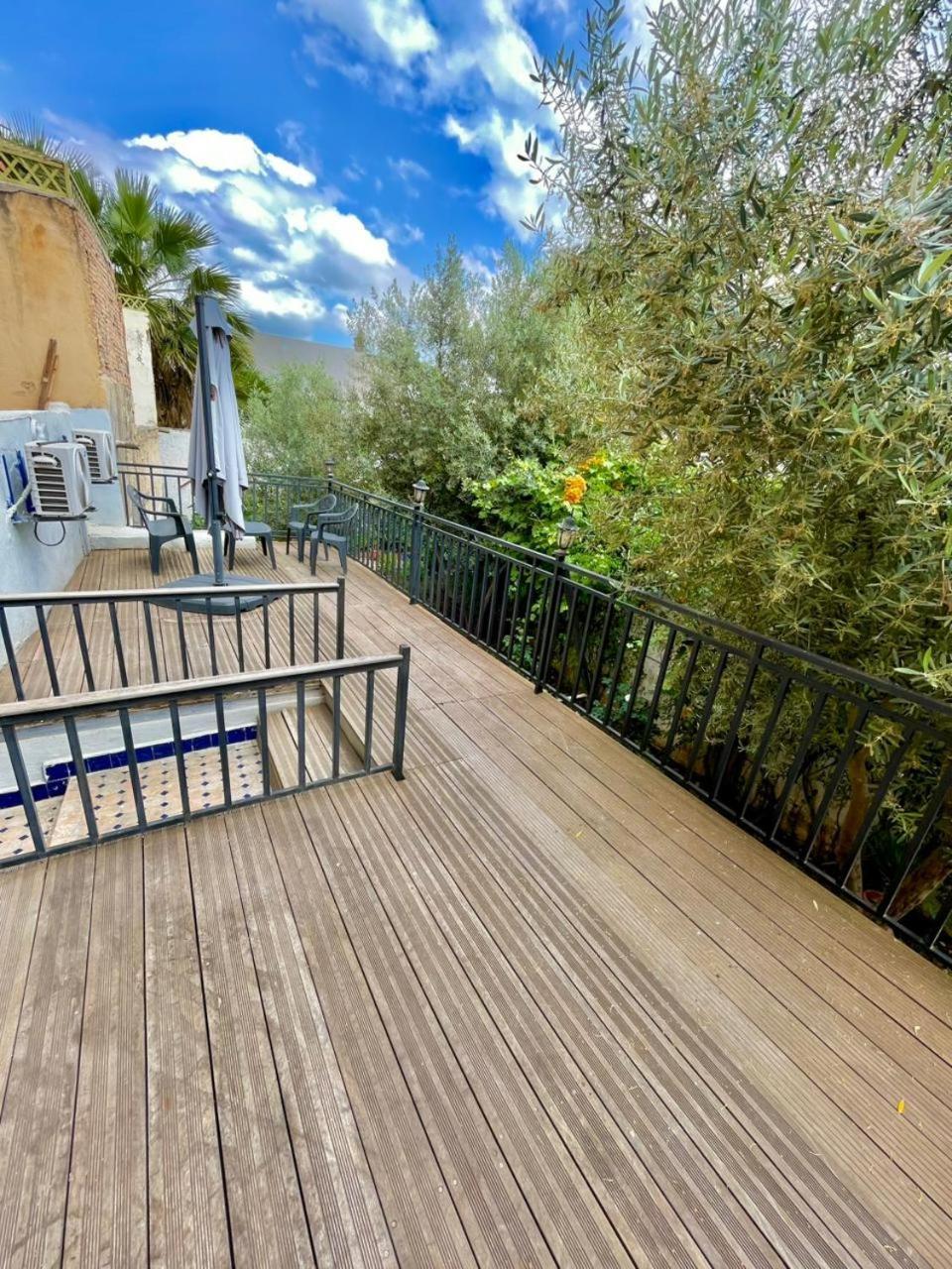 Dar Jardin Majorelle Fez Exteriör bild